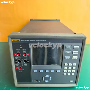 Fluke 2638A Hydra Series II, Fluke 2638A Hydra Series III, Colector de Datos, 20 Canales, Compatible con Voltaje, Corriente, Temperatura y - Product Image 4
