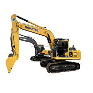 Komatsu รถขุด24ton ไฮดรอลิก PC240-8ขนาดกลางของแท้ PC240ญี่ปุ่น - Product Image 5