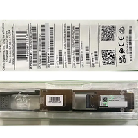 Module adaptateur haute performance CVR-QSFP28-SFP25G, convertisseur de port QSFP28 vers port SFP25G
