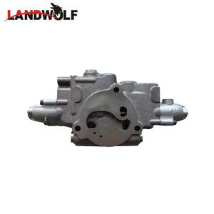 60067823 NSCX182 HUSCO Ensemble de soupape de <span class=keywords><strong>godet</strong></span> pour excavatrice - Product Image 2