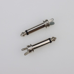 Conector Adaptador <span class=keywords><strong>de</strong></span> Audio Mono Macho <span class=keywords><strong>de</strong></span> 6.35mm, Conector Soldado - Product Image 2