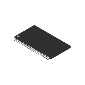 CY7C1021BNV33L-12ZXC 44 TSOP (0.400 "largeur de 10.16mm) composants de circuit électronique de mémoire d'origine - Product Image 1
