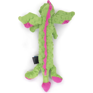 Peluche resistente perro gato chirriante dragón masticar juguete venta al por mayor verde grande suave <span class=keywords><strong>Dino</strong></span> peluches cachorro regalos personalizados animales de peluche juguetes mascota - Product Image 4