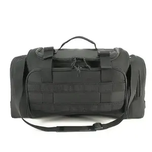 Тактический Тир пистолет вещевой мешок водонепроницаемый чемодан тренажерный зал дорожная сумка