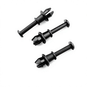 สำหรับโฟล์คสวาเก้น ออดี้ สโกด้าคลิปยึดฝากระโปรงหลัง MK5 MK6 1M 8P0862528 วัสดุ PP สำหรับเปลี่ยนซ่อม - Product Image 1