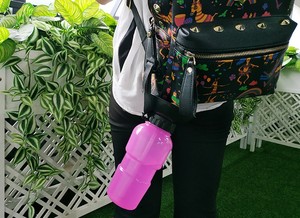 Dog water bottle mascot shipping to air travel portable sport cat dog pup <span class=keywords><strong>s</strong></span> water cup for drinking water cup - Product Image 6