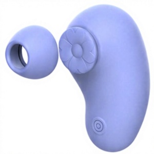 Masajeador Vibrador de Silicona Líquida Impermeable con Carga USB para el Bienestar Íntimo Femenino OEM - Product Image 4