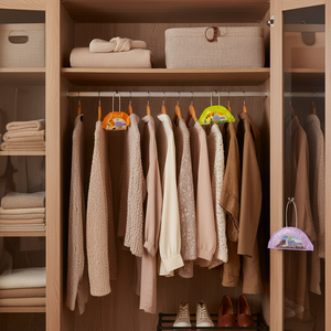 น้ำหอมปรับอากาศแบบแขวน 4PIC ขนาด 2.5 ออนซ์ กำจัดกลิ่น สำหรับเสื้อผ้า บ้าน ตู้เสื้อผ้า ตู้เก็บของ ไม่ต้องใช้ไฟฟ้า - Product Image 2