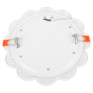 Bảng Đèn <span class=keywords><strong>Led</strong></span> Âm Trần Siêu Mỏng 85-265V Bán Sỉ Nhà Máy Đèn Âm Trần 3W 6W 9W 12W 18W 24W Siêu Mỏng - Product Image 3