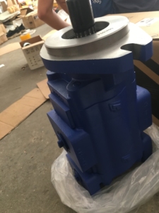Bomba de Doble Engranaje Compatible con la Marca Liugong, Pieza 11K0016, para Juego Completo de Piezas de Maquinaria de Construcción - Product Image 4