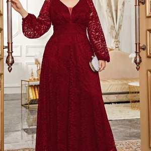 ชุดเพื่อนเจ้าสาวแบบเรียบหรู ปี 2025 ชุดราตรีงานแต่งงานสุดหรู ปักลายเพชร ชุดงานเลี้ยง - Product Image 2