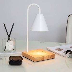 Design Wholesale Vintage Scented Candle Lamps, Dimmable Bedroom Interior Decoration Melt Candle Lamps - Product Image 5