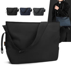 Wepower Men's <b>Shoulder</b> <b>Bag</b> Large Capacity <b>Nylon</b> Crossbody <b>Bag</b> For Everyday Use Spring 2025 - Product Image 2