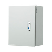 Armoire électrique triphasée 380V personnalisée avec protection contre les surcharges pour site industriel et boîtier de commande électrique