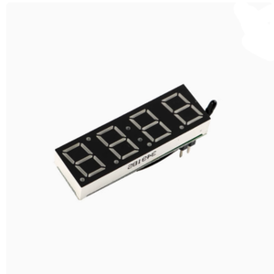 Zeit-Temperatur-Spannungs-<span class=keywords><strong>Triade</strong></span> - LED Digital-Röhrenuhr RX8025T - Product Image 4