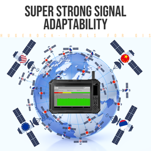 OEM/ODM T101GN Factory's <b>10</b>.1 <b>Inch</b> Industrial Android Rugged <b>Tablet</b> Octa Core GPS RTK GNSS Survey Equipment Handheld MTK - Product Image 3