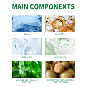 สเปรย์ดูแลจมูก บรรเทาอากาศที่สดชื่น และน้ำยาทำความสะอาดจมูก - Product Image 6