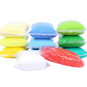 Set di Argilla Modellabile Super Leggera ad Asciugatura all'Aria, 36 Colori, 10g Ciascuno, per Bambini 5-7 Anni, Unisex, per Giochi Creativi Fai-da-Te - Product Image 2
