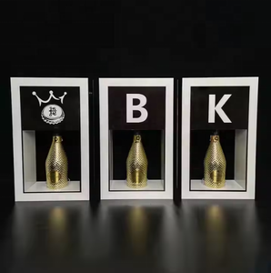 Rechargeable Nightclub Illuminated Vodka <strong>Whisky</strong> Bottle <strong>Service</strong> Sign Glorifier Wine Bottle Led Light Bottle Presenter - Product Image 3