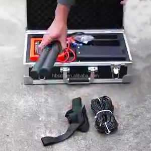 장거리 300m-600m 지하수 탐지기 지하수 탐지기 시추 용 에너지 광물 장비 - Product Image 5