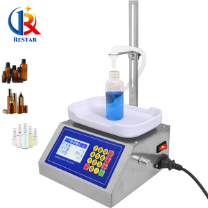 <span class=keywords><strong>Poudre</strong></span> à laver liquide à laver huile de cuisson poids d'emballage réservoir de <span class=keywords><strong>rechargement</strong></span> pompe magnétique bouteille liquide dosage machine de remplissage - Product Image 5