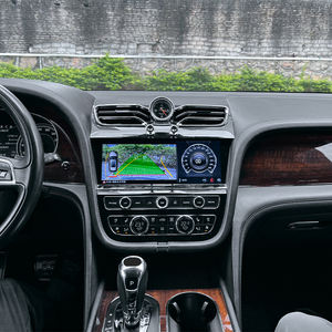 Modification de voiture Mise à niveau de l'écran de contrôle central Android Multimedia pour <span class=keywords><strong>Bentley</strong></span> Bentaytsu - Product Image 5