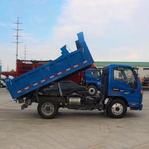 Camión Volquete Pequeño JAC 4x2 <span class=keywords><strong>de</strong></span> 5T, Volquete <span class=keywords><strong>de</strong></span> 132HP con Volteo Medio, Camión Volquete Ligero Diésel Euro6, <span class=keywords><strong>Precio</strong></span> <span class=keywords><strong>de</strong></span> Fábrica - Product Image 3