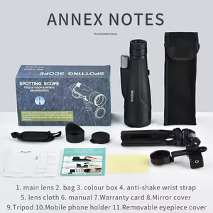 Monocular russo Bak4 Prisma Telescópio portátil para uso ao ar livre, monocular marinho de alta qualidade, 12x60 x 12x60 HD - Product Image 6