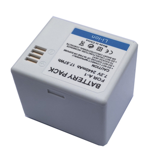 ARLO PRO /PRO 2 A-1カムコーダーバッテリー用リチウムイオンバッテリー - Product Image 3