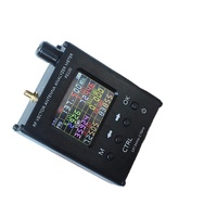 PS100 UV RF Vector Impédance ANT SWR Antenne Analyseur Compteur Testeur 137.5MHz-2.7GHz N1201SA Communication Antenne Radio