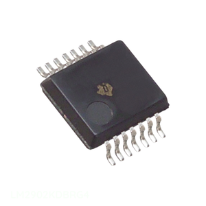 ชิปผู้จัดจำหน่าย14 SSOP (0.209 "ความกว้าง5.30มม.) LM2902KDBRG4ซื้อชิ้นส่วนอิเล็กทรอนิกส์ออนไลน์ - Product Image 1