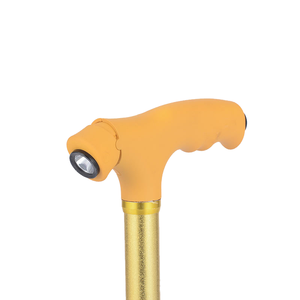 Nạng Bốn Chân Cho Người Cao Tuổi Nhẹ Mới Có Đèn LED Không Còn Sợ Đi Bộ Vào Ban Đêm - Product Image 5