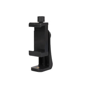 Support de téléphone multifonctionnel rotatif horizontal et vertical pour diffusion en direct et selfies, avec clip réglable à 360°, vente en gros - Product Image 5