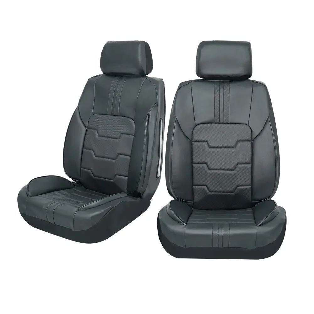 Universal Personalizado Car Seat Cover Set Para Carros De Luxo Seat Covers Interior Toyota Hilux Acessórios