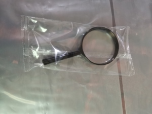 <span class=keywords><strong>Loupe</strong></span> de lecture portative en plastique de haute qualité, vente en gros, promotion, <span class=keywords><strong>pas</strong></span> <span class=keywords><strong>cher</strong></span>, colorée pour enfants - Product Image 4