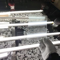 Vidrio Antirreflectante de 152 * 203 * 3 mm, Compatible con Escáneres Planos, Personalizable en Cualquier Tamaño