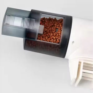 Timing Aquarium maison automatique mangeoire à poisson vacances minuterie réservoir électrique réglable poisson distributeur de nourriture Auto mangeoire à poisson - Product Image 4