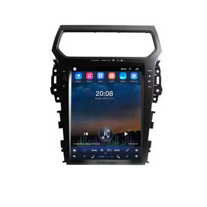 Navihua Android pantalla táctil coche REPRODUCTOR DE DVD sistema Multimedia para <span class=keywords><strong>Ford</strong></span> <span class=keywords><strong>Explorer</strong></span> 2011-2020 Monitor coche Radio navegación <span class=keywords><strong>GPS</strong></span> - Product Image 1