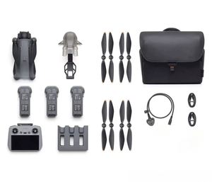 โดรนเชิงพาณิชย์ Mavic 4 Pro 512GB Creator Combo กล้องคู่พร้อมกิมบอลหมุนได้ 360 องศา ความละเอียด 100 ล้านพิกเซล เซ็นเซอร์ 4/3 Cmos Hasselblad 10 บิต HDR - Product Image 5