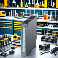 Module de sortie numérique Siemens SIMATIC S7-1500 DQ 32x24VDC/0.5A HF d'origine, neuf, 6ES7522-1BL01-0AB0
