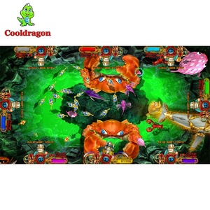 <span class=keywords><strong>Tiger</strong></span> <span class=keywords><strong>Strike</strong></span> Fish Game Phần Mềm Hội Đồng Quản Trị Đại Dương Vua 3 Fish Hunter Trò Chơi Arcade Cheats Câu Cá Trò Chơi Bảng Máy - Product Image 5