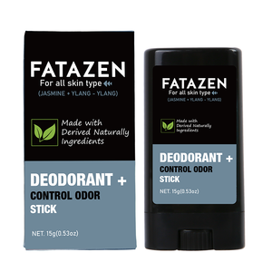 Desodorante en Barra OEM/ODM con Control de Olores 24H, Ingredientes Orgánicos Naturales, Aroma Suave a Jazmín e Ylang Ylang - Product Image 2