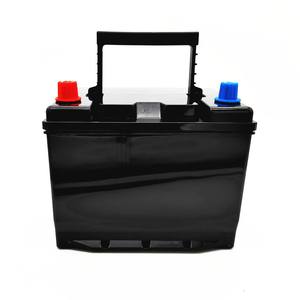 Caja para Batería Automotriz 40/45, 238x133x198mm, Tipo L/R, Caja de Arranque a Presión - Product Image 1