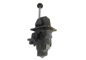 HD-2-XS R434001485 BSCAT ตัวควบคุมลมแบบนิวแมติก 0-125 PSI แบบไล่ระดับ คันโยกแบบแมนนวล รับประกัน 1 ปี - Product Image 5
