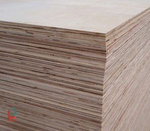 Láminas de Madera Contrachapada de Abedul 100%, Grado E0 de Formaldehído, para Decoración de Muebles, Gabinetes y Uso Interior - Product Image 3