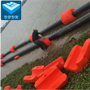 Opor bán chạy nhất và chất lượng cao của ống HDPE và Phao phao cao su để nạo vét và phao phân biệt biển - Product Image 4