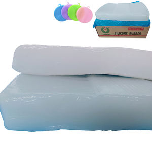 Elastómero de metilvinilsilicona/caucho HTV compuesto de caucho de silicona - Product Image 4