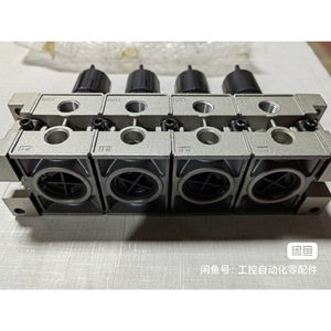 Vanne de réduction de pression de collecteur SMC ARM2500-A, port 1/4 po, température normale, pneumatique, en acier au carbone - Product Image 1