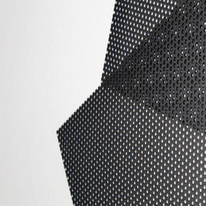 Aluminum Perforated <b>Mesh</b> Round Hole Filter <b>Screen</b> with Cutting Service - Product Image 1