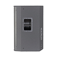 Vente en gros d'enceintes pleine gamme SRX715 de 15 pouces, enceintes passives de 15 pouces